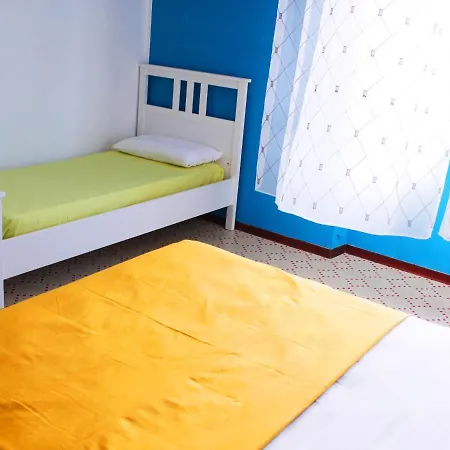 Linae - Panzió Alba Adriatica