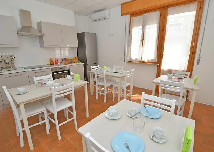 Bed & Breakfast Linae - Alba Adriatica