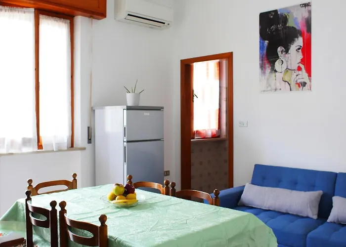 Bed and breakfast Linae - Alba Adriatica